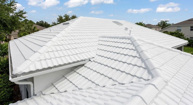 Roof Tile Waterproofing in Ruckersville, VA