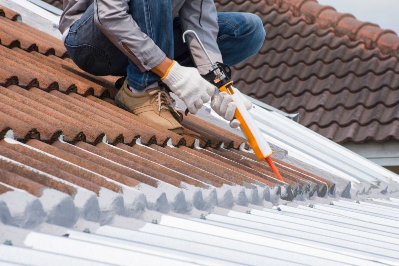 Roof Tile Waterproofing in Ruckersville, VA