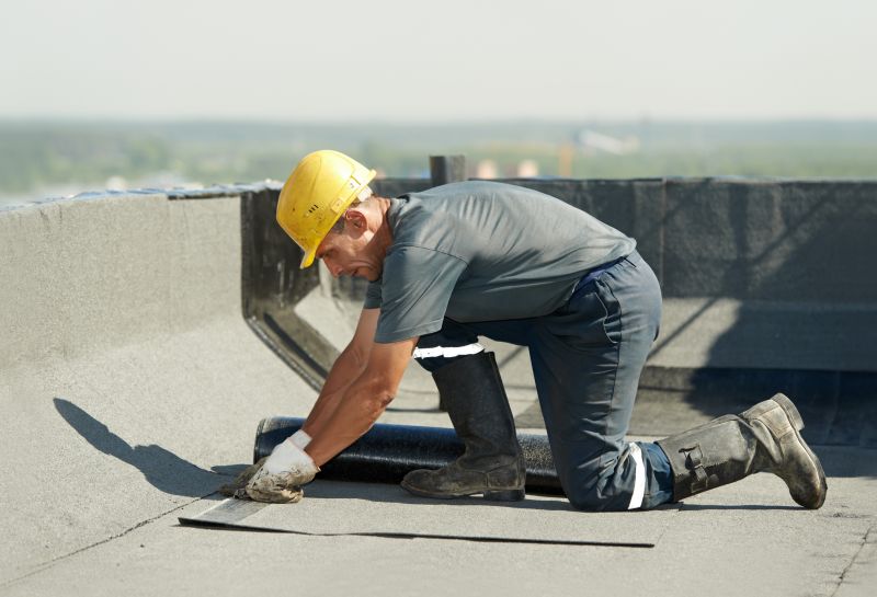 Roof Tile Waterproofing in Ruckersville, VA