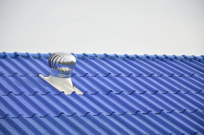 Roof Vent Flashing Repair in Ruckersville, VA
