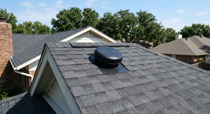 Roof Vent Installation Service in Albemarle County, VA