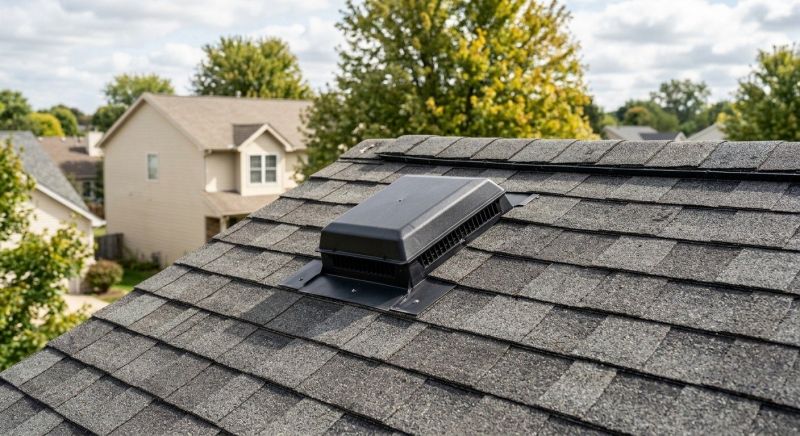 Roof Vent Installation Service in Charlottesville, VA