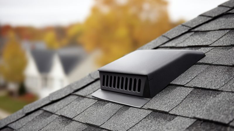 Roof Vent Installation Service in Charlottesville, VA