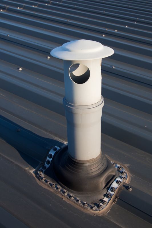 Roof Vent Installation Service in Keswick, VA