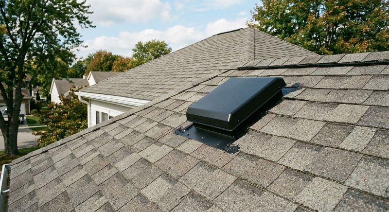 Roof Vent Installation Service in Ruckersville, VA