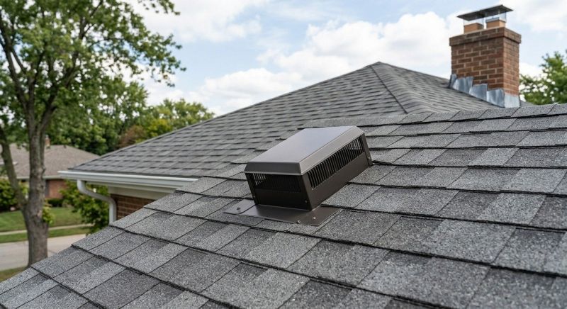 Roof Vent Installation Service in Louisa, VA