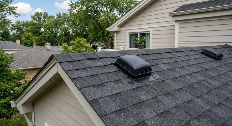 Roof Vent Installation Service in Syria, VA