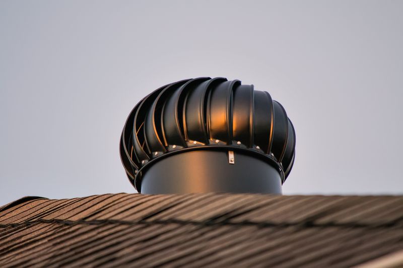 Roof Vent Replacement in Earlysville, VA