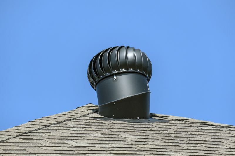 Roof Vent Replacement in Elkton, VA