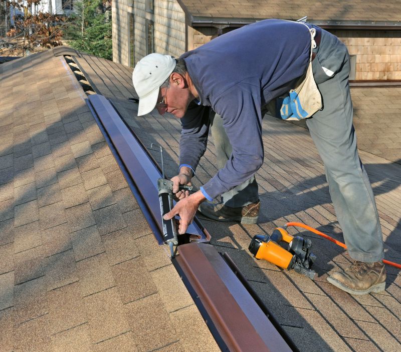 Roof Vent Replacement in Greene County, VA