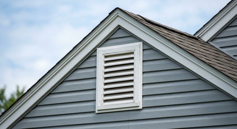 Roof Vent Replacement in Keswick, VA