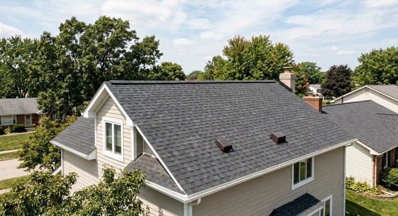 Roof Vent Replacement in Louisa, VA
