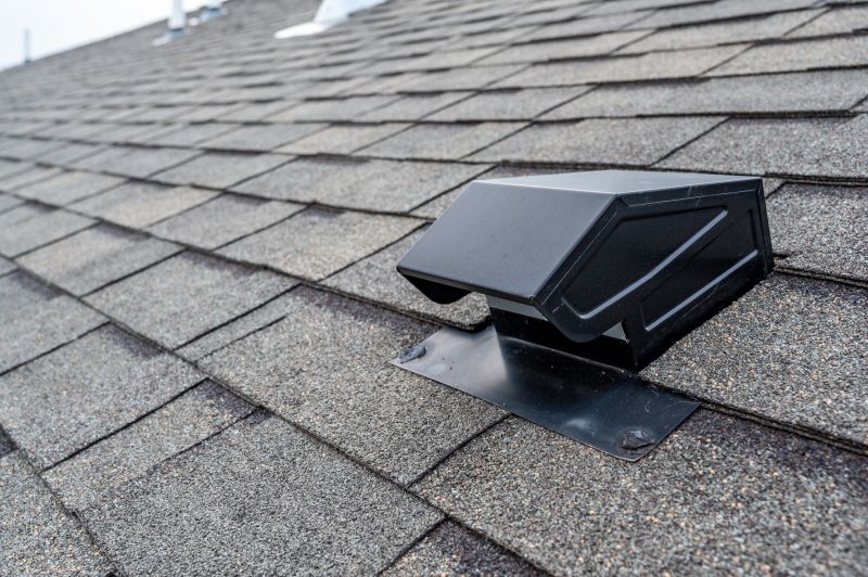 Roof Vent Replacement in Madison, VA