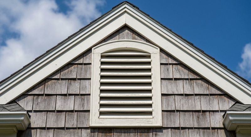 Roof Vent Replacement in Madison, VA