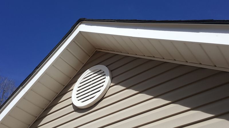 Roof Vent Replacement in Palmyra, VA
