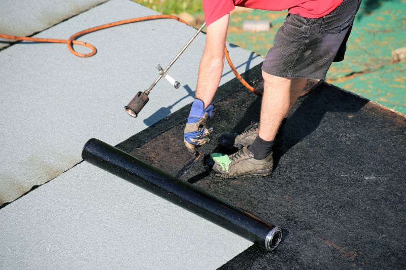 Roof Waterproofing in Albemarle County, VA