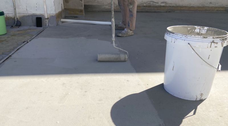Roof Waterproofing in Albemarle County, VA