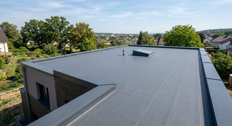 Roof Waterproofing in Barboursville, VA