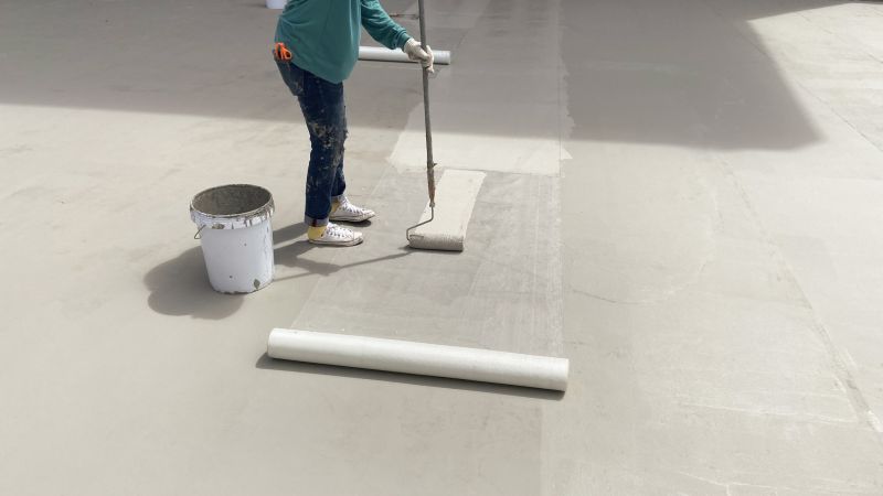 Roof Waterproofing in Charlottesville, VA