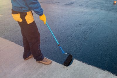 Roof Waterproofing in Charlottesville, VA