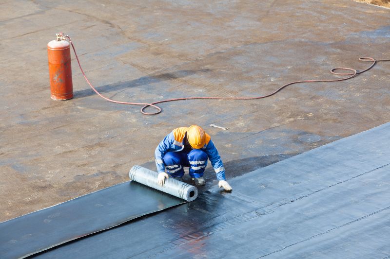 Roof Waterproofing in Louisa County, VA