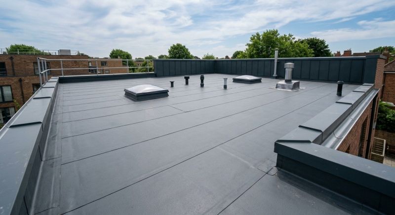 Roof Waterproofing in Orange, VA