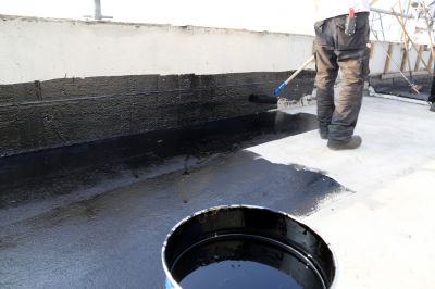 Roof Waterproofing in Syria, VA
