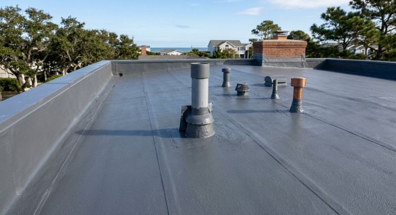 Roof Weatherproofing in Louisa County, VA