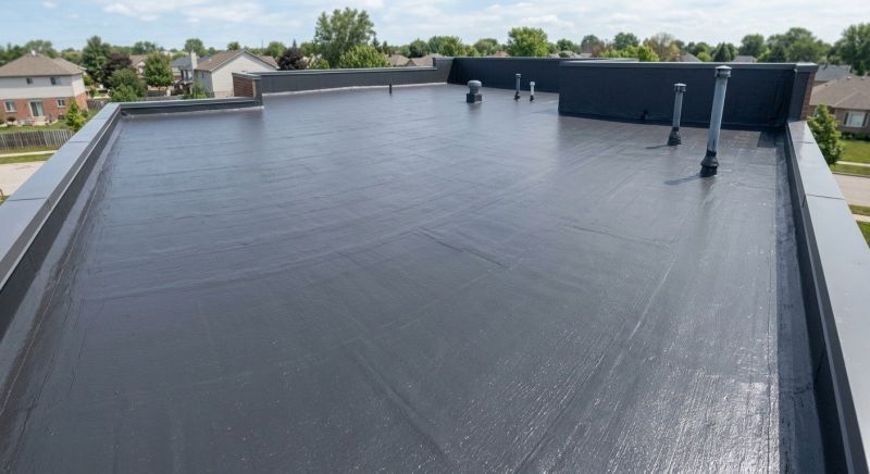 Roof Weatherproofing in Rockingham County, VA
