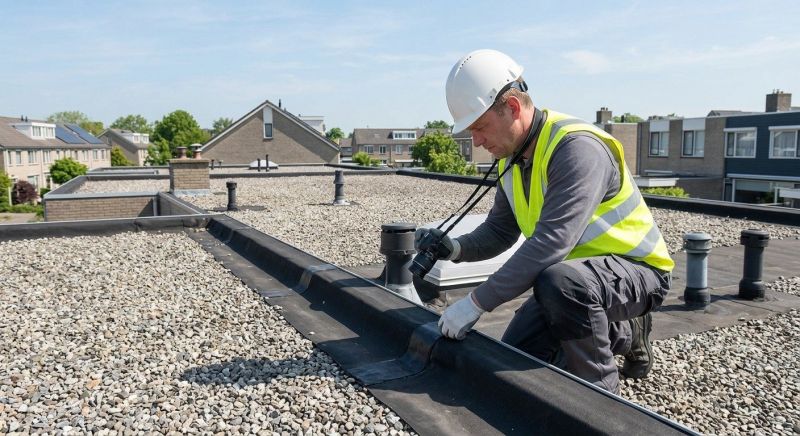 Roofing Evaluation in Greene County, VA
