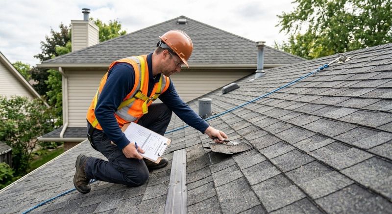 Roofing Evaluation in Ruckersville, VA
