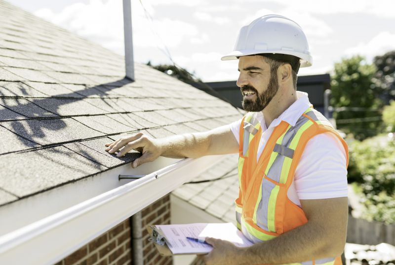 Roofing Evaluation in Palmyra, VA