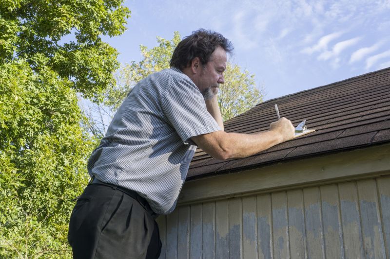 Roofing Evaluation in Syria, VA