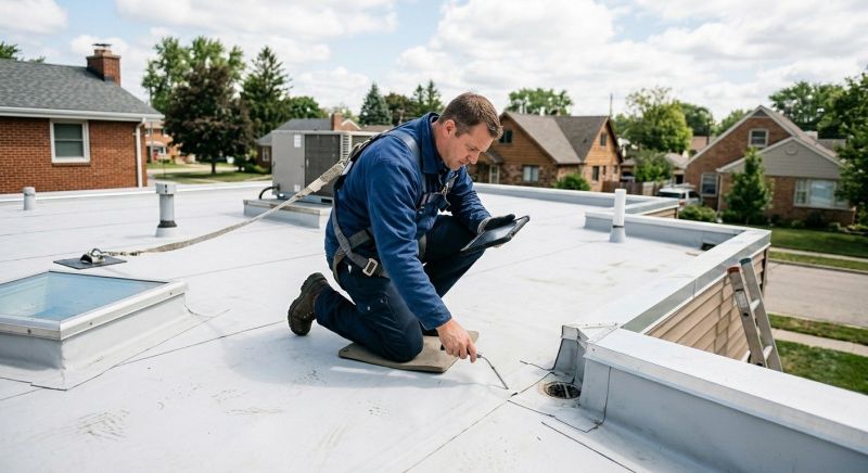 Roofing Inspection Service in Charlottesville, VA
