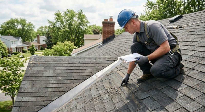 Roofing Inspection Service in Louisa, VA