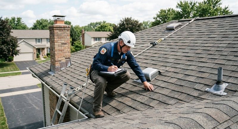 Roofing Inspection Service in Orange County, VA