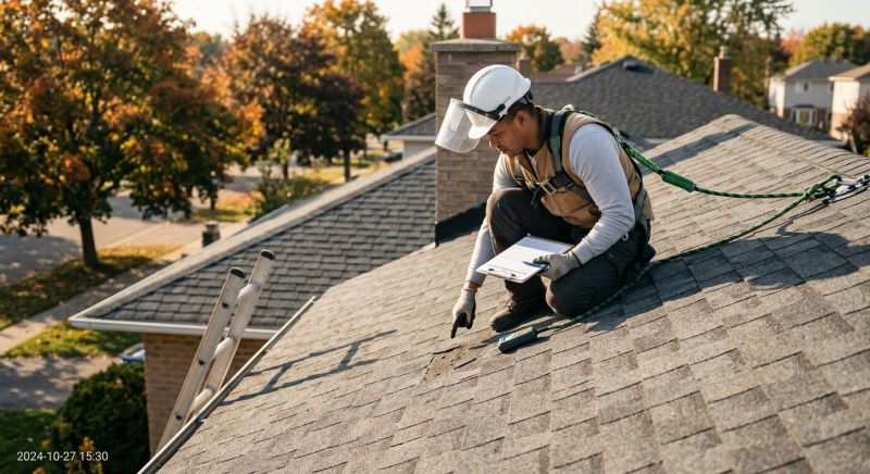 Roofing Inspection Service in Palmyra, VA