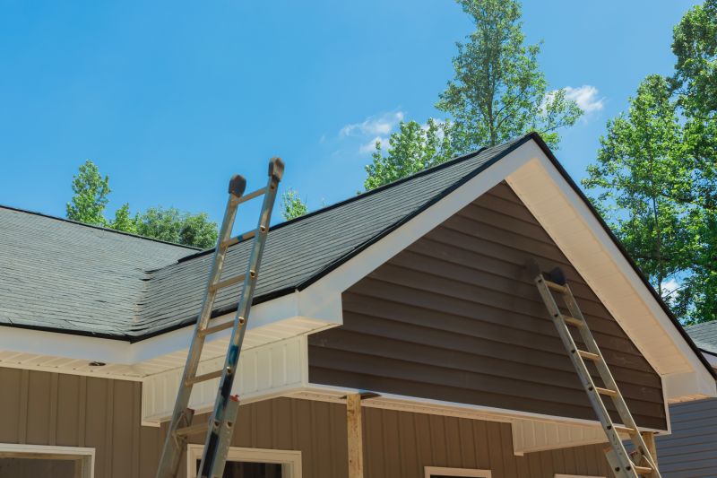 Roofline Repair in Ruckersville, VA