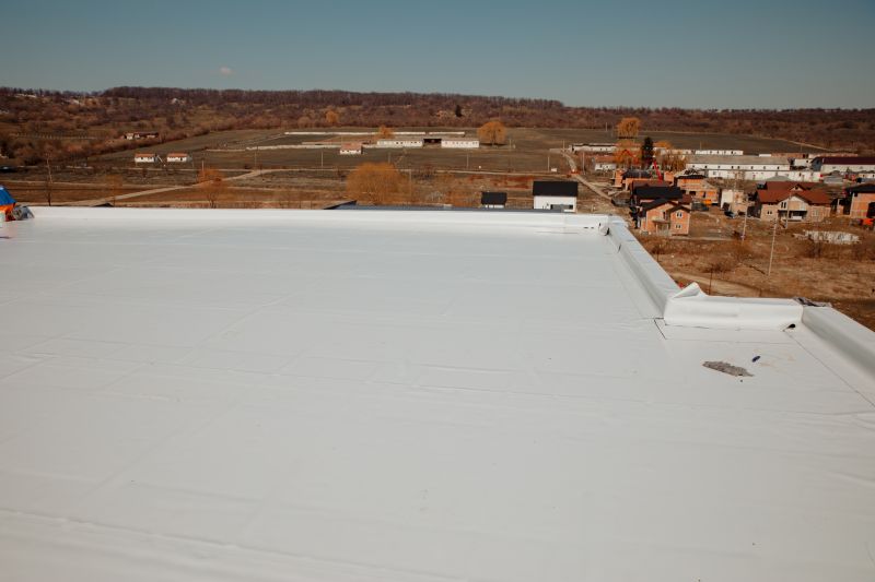 Rubber Roof Repair in Greene County, VA