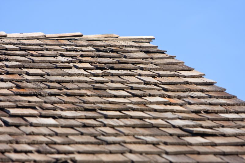 Shake Roof Replacement in Syria, VA