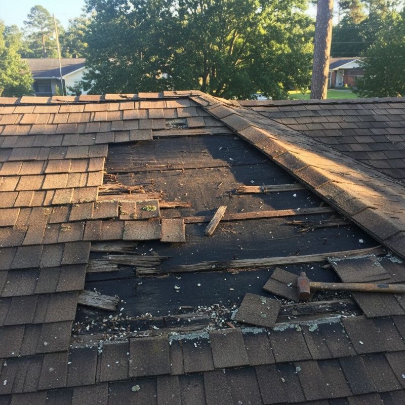 Shake Shingle Repair in Keswick, VA