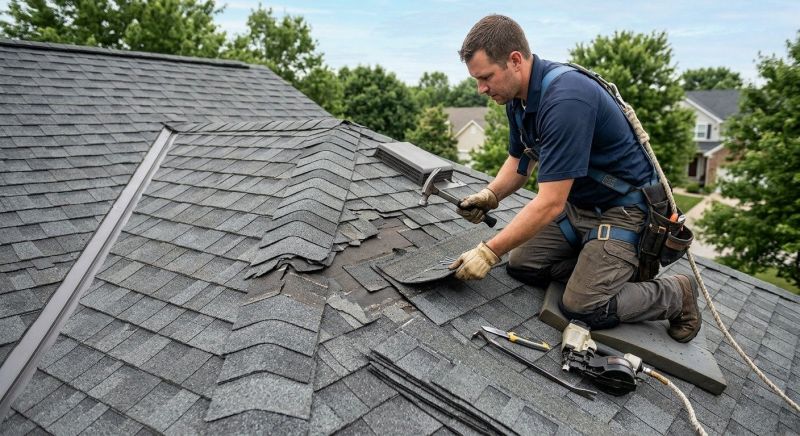 Shingle Replacement Service in Ruckersville, VA