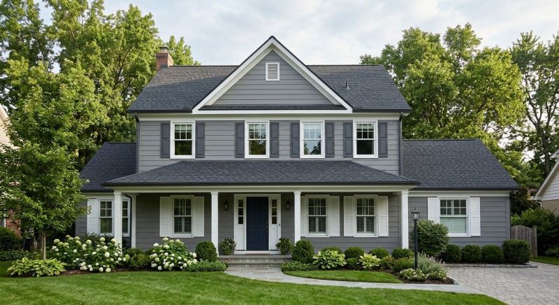 Shingle Roof Replacement in Charlottesville, VA
