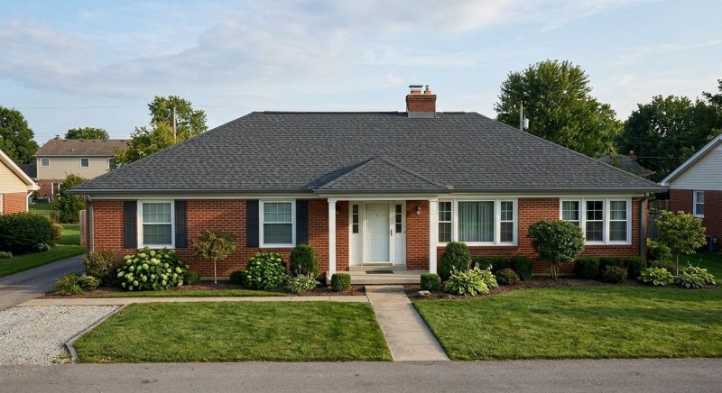 Shingle Roof Replacement in Elkton, VA