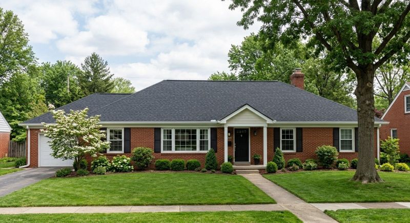 Shingle Roof Replacement in Gordonsville, VA