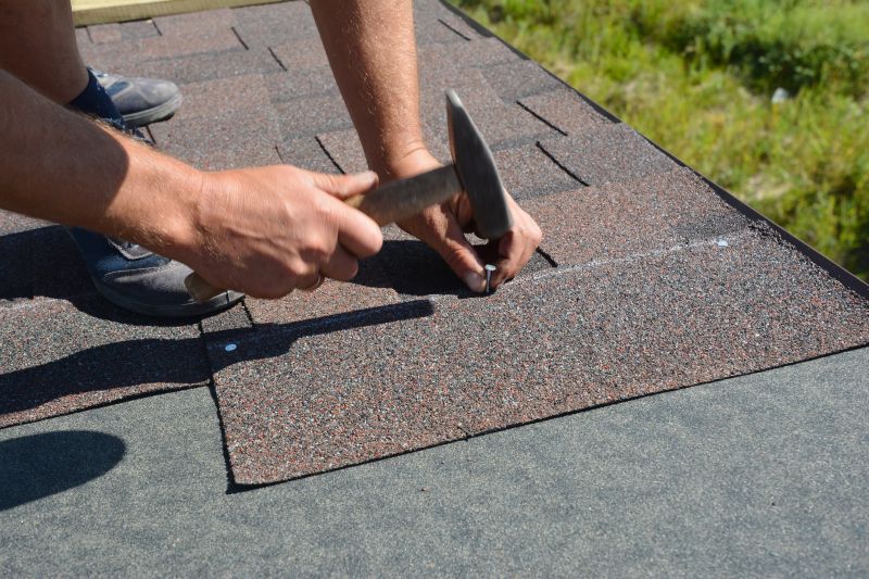 Shingle Roof Replacement in Orange, VA