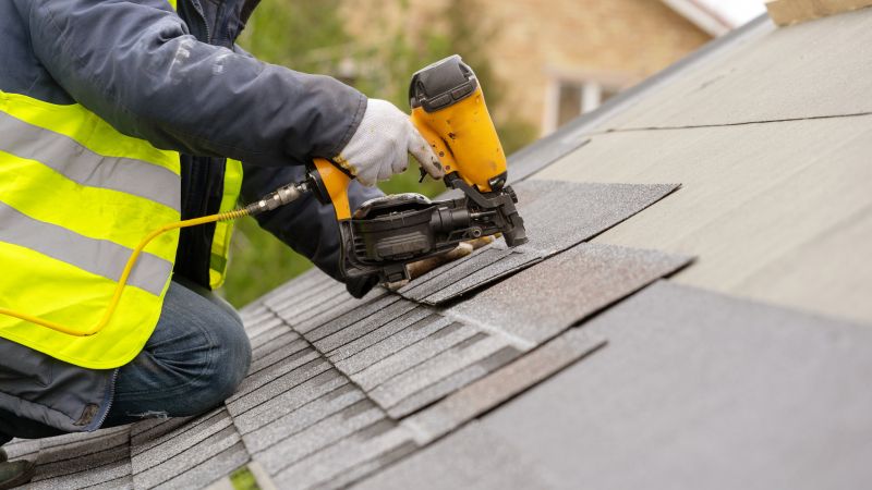 Shingles Installation in Ruckersville, VA
