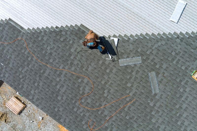 Shingles Installation in Ruckersville, VA