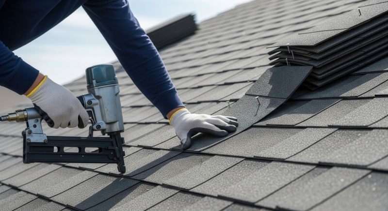 Shingles Installation in Ruckersville, VA