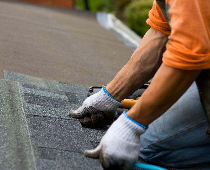 Shingles Installation in Ruckersville, VA
